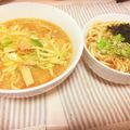 komugiko4's cooksnap of when they made ザ☆庶民の『うどん』.