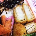 mtpd87's cooksnap of when they made 串なし串カツ・肉巻き玉ねぎのフライ.