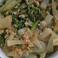もりのりころ's cooksnap of when they made ❄︎簡単❤️野菜のオイスター卵炒め❄︎.