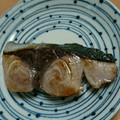 たけなお☆'s cooksnap of when they made ぶりの塩焼き.