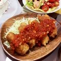 chopiii's cooksnap of when they made 簡単☆便利なトマトソース.