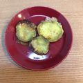るり菊's cooksnap of when they made カリカリさつまいもの砂糖がけ焼き.