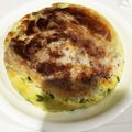 ★みーちゃんママ★'s cooksnap of when they made 炊飯器でビッグなお好み焼き.