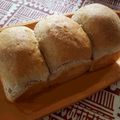 カバゴン's cooksnap of when they made サンドイッチに♡ライ麦ミニ食パン.