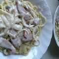 しおとも's cooksnap of when they made きのことベーコンのクリームパスタ.