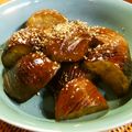 ｊｏｃｏｍｏｍｏｌａ's cooksnap of when they made ごはんがすすむ☆ナスの炒め煮.