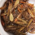 ココナッツ✮✮'s cooksnap of when they made 子供も大好き！五目きんぴら.