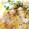 ふあっきい's cooksnap of when they made 簡単な絶品美味しい親子丼.
