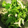 ゆーちゃんまン's cooksnap of when they made いかくんセロリ.