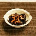 むらさきはなな's cooksnap of when they made ひじきの煮物.