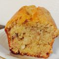 Rebecca　's cooksnap of when they made マクロビ☆おからとバナナのしっとりケーキ.