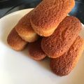 Winfriede's cooksnap of when they made 皆がホメるフィナンシェ☻卵白消費に。.