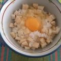 ゆこぺぺ's cooksnap of when they made 長芋のめんつゆ漬け.