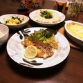 tama_saya's cooksnap of when they made 鯛のレモンバター醤油ソテー.
