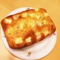 ☆HARUNA♡'s cooksnap of when they made さつまいもパウンドケーキ HM 簡単♪.