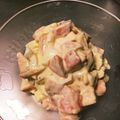 エミエミ★'s cooksnap of when they made 柿とゆで卵のヨーグルトマヨサラダ❀.