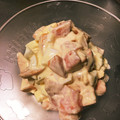 エミエミ★'s cooksnap of when they made 柿とゆで卵のヨーグルトマヨサラダ❀.
