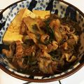 ふぁみらぶ's cooksnap of when they made 簡単時短！肉豆腐.