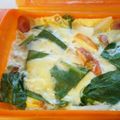 しまかいゆうあん's cooksnap of when they made ルクエ野菜たっぷりとろけるチーズオムレツ.