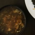 ha♡'s cooksnap of when they made 中華スープ (卵スープ).