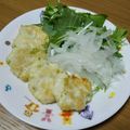 runa0707's cooksnap of when they made 【卵不要】子供も大好き！ヘルシーナゲット.