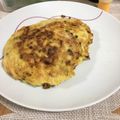 にゃお姫's cooksnap of when they made お好み焼き（お肉・山芋なし）.
