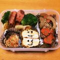❁Abake❁'s cooksnap of when they made デパ地下風お惣菜✿じゃがブロウインナー✿.