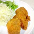 monchan♪♪'s cooksnap of when they made 塩麹さんで一口かつ.