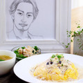 Kayoko＊'s cooksnap of when they made 少し和風♡きのこのクリームオムライス♪.