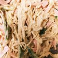 クックPIHA91☆'s cooksnap of when they made 繊維たっぷり！千切り大根のマヨサラダ♡.