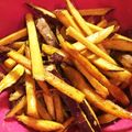 かぢぇ's cooksnap of when they made バター好き…deさつまいもスティック.