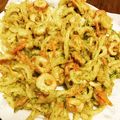 クック6TOYXZ☆'s cooksnap of when they made 簡単☆誰でも絶対サックサク♪野菜かきあげ.