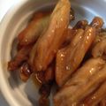 ムーヒツジ's cooksnap of when they made コショウが効いてる甘辛・手羽中.