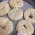 risukoto's cooksnap of when they made QC.ベーグル.