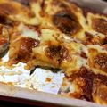 ♪すーた♪'s cooksnap of when they made 餃子の皮で野菜もりもりラザニア.