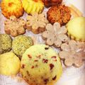 komugiko4's cooksnap of when they made 和風✿あんこマフィン✿.