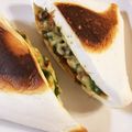 とちマメ's cooksnap of when they made はんぺんの♫♬おかかチーズ挟み焼き.