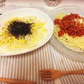 komugiko4's cooksnap of when they made 旦那も唸ったボローニャ地方のボロネーゼ❤.
