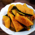 タルタルチキン南蛮's cooksnap of when they made 超簡単！入れて煮るだけ！かぼちゃの煮物.