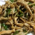 さちちね's cooksnap of when they made 超簡単!!中華屋★チンジャオロース★.