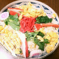 u_mi_n's cooksnap of when they made ちらし寿司.