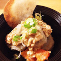 いちごオ・レ's cooksnap of when they made カリッと♪揚げ里芋のそぼろあん.