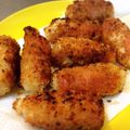 こはる・▽・'s cooksnap of when they made ウィンナーカツ♬フライパン簡単☆お弁当に.
