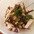 ｙｉｔｅｎｇ's cooksnap of when they made 簡単！山芋のゆかり和え.