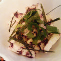 ｙｉｔｅｎｇ's cooksnap of when they made 簡単！山芋のゆかり和え.