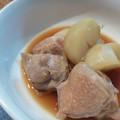 おかゆとおから's cooksnap of when they made ★とり肉とかぶのあっさり煮物★.