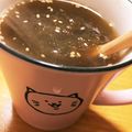 victorica's cooksnap of when they made 俺の沼 (とろろ昆布入りスープ).
