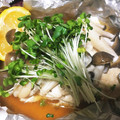 もも嬢♪'s cooksnap of when they made ダイエットに◎ささみのホイル蒸し！.
