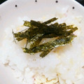 せきりな's cooksnap of when they made あっさり☆おだしdeぞうすい.