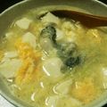 ★☆Atsuko☆★'s cooksnap of when they made 海のミルクスープ(牡蠣スープ).